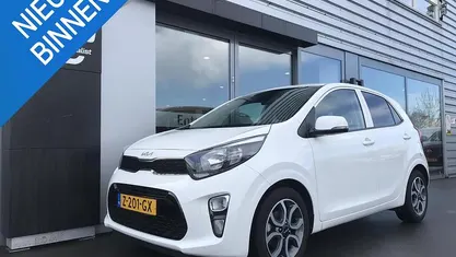 Occasion 2024 Kia Picanto Hatchback | € 16.350 (Eerlijke prijs)