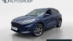 Blauw Gebruikt 2022 Ford Kuga ST-Line SUV | € 26.945 (Super prijs)