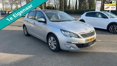 Grijs Gebruikt 2017 Peugeot 308 Hatchback | € 8.195 (Goede deal)