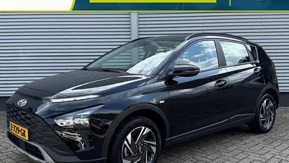 Gebruikt 2024 Hyundai Bayon Premium SUV | € 22.690 (Eerlijke prijs)