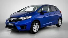 Blauw Gebruikt 2016 Honda Jazz Trend Hatchback | € 12.500 (Eerlijke prijs)