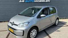 Grijs Gebruikt 2021 VW up! Move Hatchback | € 9.995 (Goede deal)