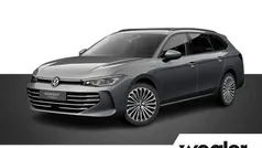Grijs Nieuw 2025 VW Passat Business Stationwagen | € 53.880 (Eerlijke prijs)