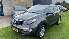 Gebruikt 2011 Kia Sportage Plus SUV | € 9.950 (Eerlijke prijs)