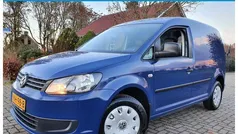 Blauw Gebruikt 2012 VW Caddy MPV | € 9.995 (Eerlijke prijs)