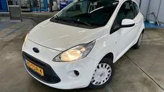 Wit Gebruikt 2012 Ford Ka Hatchback | € 1.799 (Super prijs)
