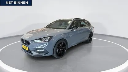 Occasion 2025 Seat Leon ST Business Stationwagen | € 32.440 (Goede deal)