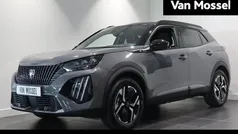 Grijs Nieuw 2025 Peugeot e-2008 Avantage SUV | € 39.740 (Eerlijke prijs)