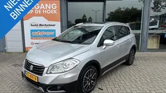 Grijs Gebruikt 2016 Suzuki SX4 S-Cross SUV | € 16.745 (Eerlijke prijs)