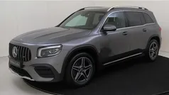 Grijs Gebruikt 2020 Mercedes GLB200 AMG line SUV | € 38.945 (Eerlijke prijs)