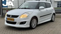 Gebruikt 2011 Suzuki Swift Exclusive Hatchback | € 5.950 (Eerlijke prijs)
