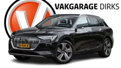 Zwart Gebruikt 2019 Audi e-tron S-Line SUV | € 27.889 (Eerlijke prijs)