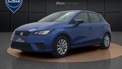 Blauw Gebruikt 2024 Seat Ibiza Business Hatchback | € 15.450 (Goede deal)