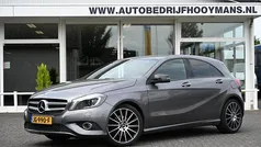 Grijs Gebruikt 2015 Mercedes A180 Ambition Hatchback | € 15.450 (Eerlijke prijs)