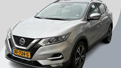 Occasion 2018 Nissan Qashqai N-Connecta SUV | € 17.795 (Eerlijke prijs)