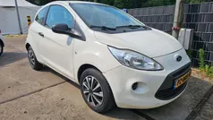 Wit Gebruikt 2012 Ford Ka Champions Edition Hatchback | € 2.999 (Eerlijke prijs)