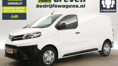 Wit Gebruikt 2022 Toyota Proace Van | € 18.900 (Super prijs)
