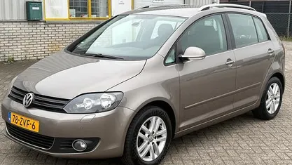 Occasion VW Golf Plus Cross Highline 122 PK (89 kW) 2013 MPV