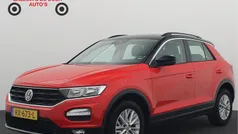 Gebruikt 2018 VW T-Roc Style SUV | € 17.283 (Eerlijke prijs)
