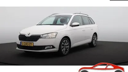 Occasion Skoda Fabia Business Line 97 PK (71 kW) 2021 Stationwagen