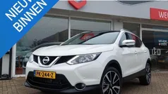 Gebruikt 2017 Nissan Qashqai Tekna SUV | € 18.899 (Eerlijke prijs)