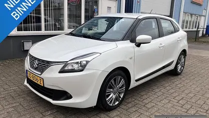 Occasion Suzuki Baleno Exclusive 90 PK (66 kW) 2016 Hatchback