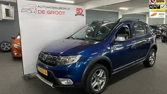 Gebruikt 2018 Dacia Sandero Stepway Hatchback | € 11.950 (Eerlijke prijs)