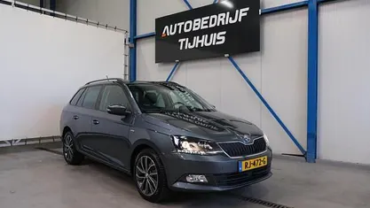 Occasion 2018 Skoda Fabia Drive Stationwagen | € 9.750 (Eerlijke prijs)