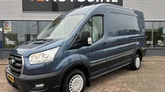 Grijs Gebruikt 2021 Ford Transit Trend Van | € 14.950 (Goede deal)