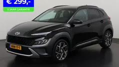 Zwart Gebruikt 2021 Hyundai Kona Premium SUV | € 23.895 (Eerlijke prijs)