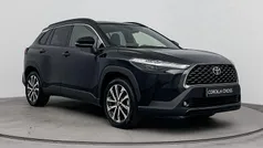 Zwart Gebruikt 2024 Toyota Corolla Cross Executive SUV | € 39.999 (Eerlijke prijs)