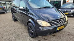 Bestelauto Gebruikt 2010 Mercedes Viano MPV | € 11.950 (Eerlijke prijs)