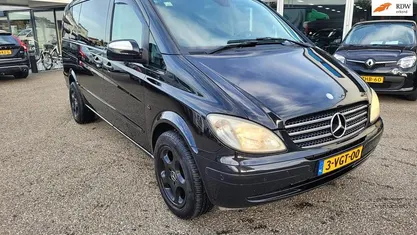 Bestelauto Gebruikt 2010 Mercedes Viano MPV | € 11.950 (Eerlijke prijs)