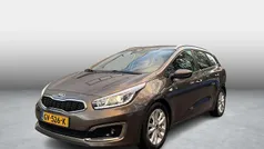 Gebruikt 2015 Kia Ceed Sportswagon First Edition Stationwagen | € 10.645 (Eerlijke prijs)
