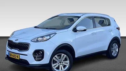Occasion 2018 Kia Sportage Style SUV | € 12.930 (Goede deal)