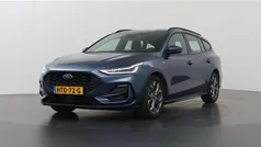 Blauw Gebruikt 2023 Ford Focus ST-Line Stationwagen | € 22.830 (Goede deal)