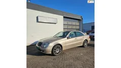 Geel Gebruikt 2004 Mercedes E200 Avantgarde Sedan | € 2.949 (Super prijs)