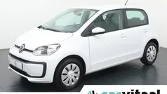Wit Gebruikt 2023 VW up! Hatchback | € 12.840 (Eerlijke prijs)