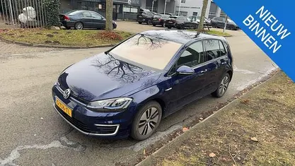 Occasion VW e-Golf 100 kW (136 PK) 2019 Hatchback
