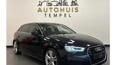 Zwart Gebruikt 2018 Audi A3 Sportback S-Line Hatchback | € 17.950 (Eerlijke prijs)