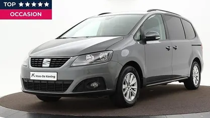 Grijs Occasion 2019 Seat Alhambra Style MPV | € 28.740 (Super prijs)