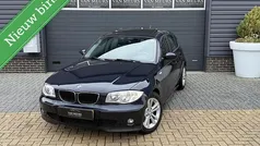 Blauw Gebruikt 2005 BMW 116 Executive Hatchback | € 2.750 (Eerlijke prijs)