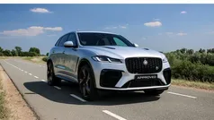 Gebruikt 2022 Jaguar F-Pace SVR SUV | € 129.995