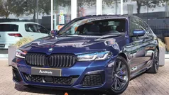 Blauw Gebruikt 2020 BMW 530 M Sport Sedan | € 40.900 (Eerlijke prijs)