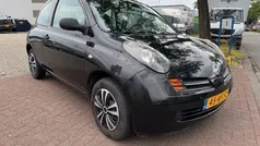 Gebruikt 2005 Nissan Micra Visia Hatchback | € 1.450 (Eerlijke prijs)