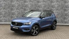 Blauw Gebruikt 2021 Volvo XC40 R-Design SUV | € 32.194 (Goede deal)