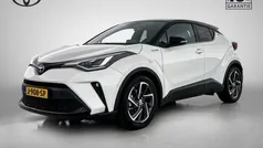 Wit Gebruikt 2020 Toyota C-HR SUV | € 26.900 (Eerlijke prijs)