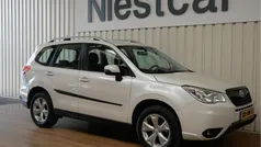 Wit Gebruikt 2015 Subaru Forester SUV | € 20.750 (Eerlijke prijs)