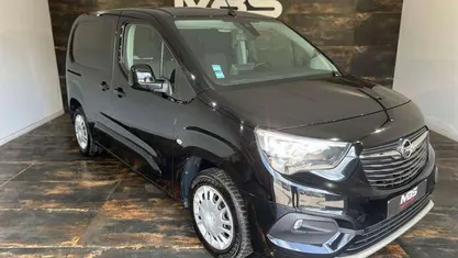 Occasion Opel Combo 2019 Zwart MPV