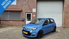 Blauw Gebruikt 2012 Renault Twingo Dynamique Hatchback | € 2.499 (Goede deal)